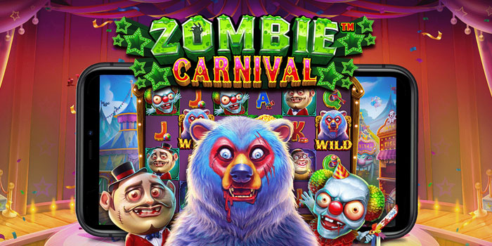Tips Gacor Main Slot Zombie Carnival Versi Update