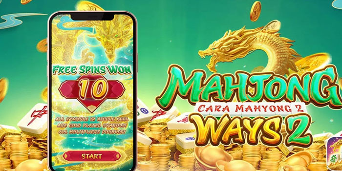 Teknik Ampuh Slot Mahjong Ways 2 Biar Cuan Besar