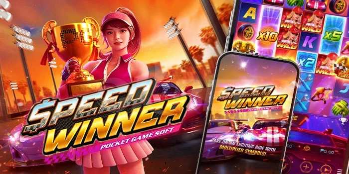 Pola Rahasia Jackpot Besar Harian Bermain Slot Speed Winner