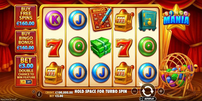 Cara Cerdas Raih Kemenangan Slot Bingo Mania Setiap Hari
