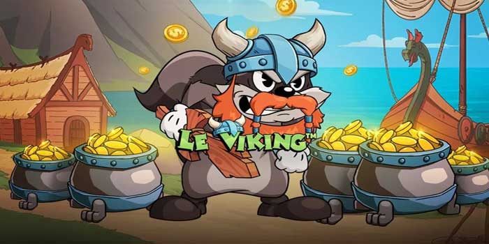 Rahasia Sukses Menang Besar di Slot Le Viking