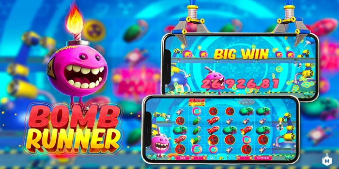 Slot Bomb Runner Favorit Dengan Peluang Menang Terbesar