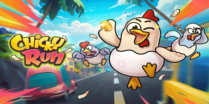 Slot Chicky Run Hadirkan Putaran Gratis Dengan Kemenangan Spektakuler