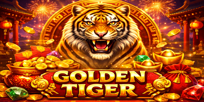 Slot Golden Tiger Tawarkan Free Spins Dengan Jackpot Fantastis